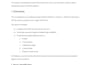 write cyber security reports, policy and procedure, technical writing